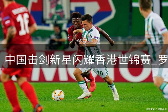 中国击剑新星闪耀香港世锦赛 罗冬灵详解奥运备战路线图