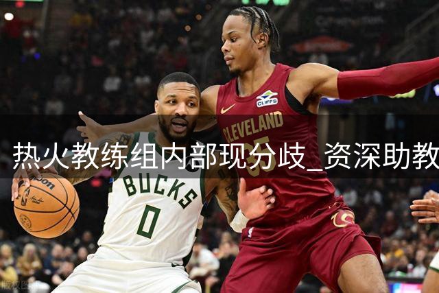 热火教练组内部现分歧 资深助教力阻斯波引进威少